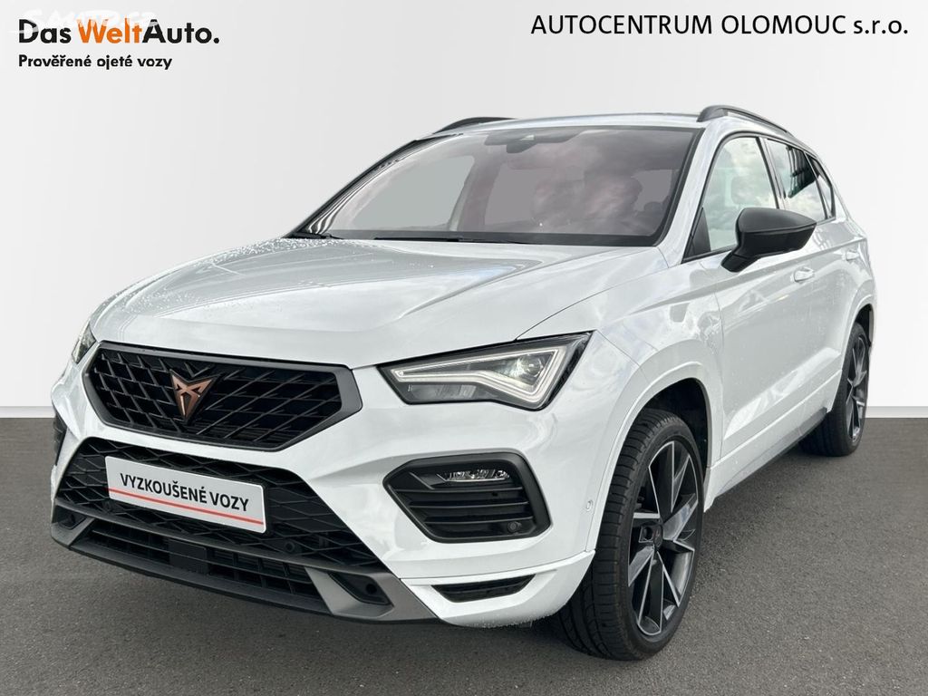 Seat Ateca, 2.0 TDI 7DSG FR